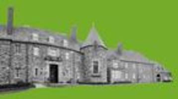 Deutsches WM-Quartier: Schon mal zum Üben: Der Geist von Winston-Salem