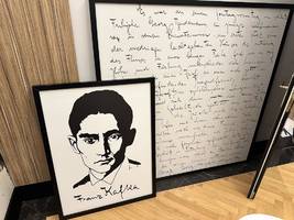 Einmal im Leben: In Kafkas Büro schlafen