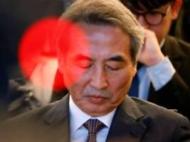 Ausrufung des Kriegsrechts: Südkoreas Ex-Präsident Yoon muss fünf Jahre in Haft