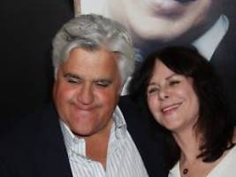 Das Hollywood-Typischste: Jay Leno ereilt pietätslose Frage zu dementer Ehefrau