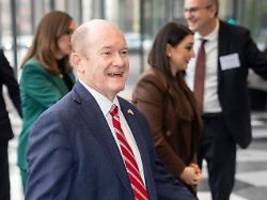 Demokraten und Republikaner: US-Delegation sagt Grönland Unterstützung zu