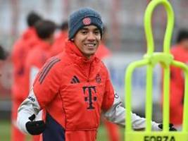 ersehntes comeback steht an: musialas strandmuskeln sorgen für entzücken