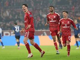 Euphorie zum Rückrunden-Auftakt: Krisen-Fortuna schöpft ganz spät Hoffnung im Abstiegskampf