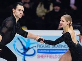 fassungslos trotz em-silber: deutsche eislauf-stars kassieren mächtigen olympia-dämpfer