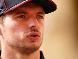 max verstappen zweifelt: red bull startet mit großem wagnis in völlig veränderte formel 1