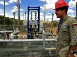 millionen barrel verkauft: trump-spender profitiert von Öl-deal mit venezuela