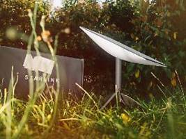 Netz gesperrt, System verboten: Starlink soll im Iran helfen - doch wie geht das überhaupt?