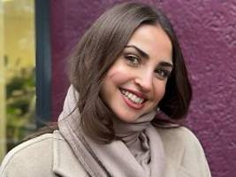 Ohne Filter. Ohne Scham: Ekaterina Leonova zeigt ihre Narbe im Gesicht