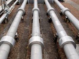 pipeline über südosteuropa : deutschland erhält erstmals erdgas aus aserbaidschan