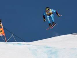 Seltsam, das war stark: Überraschungssieger lässt Super-G-Asse staunend zurück