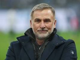 Wegen Vorwurfs der Nachstellung: Ex-HSV-Boss Stefan Kuntz zieht Anzeige wieder zurück