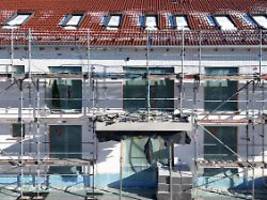 besonders einfamilienhäuser: zahl der baugenehmigungen steigt deutlich