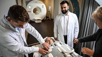 Selbsttest im Ganzkörper-MRT: „Wir finden bei fast allen irgendwas“