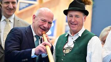 Grüne Woche in Berlin – die beliebte Messe in Bildern