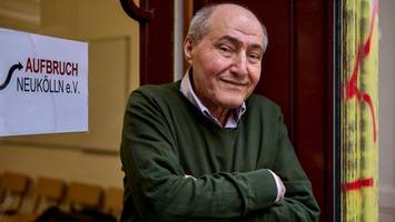 Wie ein Psychologe aus Neukölln eine „neue Vaterrolle etablieren“ will