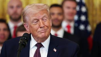 Trump provoziert mit Gewalt – wie lange lassen sich die USA das gefallen?
