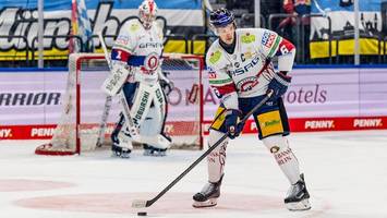 Eisbären: Das lange Warten auf Wissmann nähert sich dem Ende