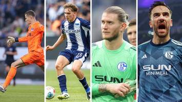 head-to-head-vergleich: hertha oder schalke – wer liegt vorne?