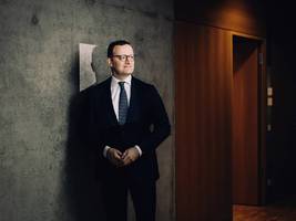 Jens Spahn im Interview: „Und ja, da hat Donald Trump einen Punkt“