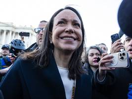 Venezuela: Biete Friedensmedaille gegen Freiheit