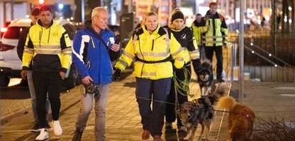 frankfurt am main: suche nach vermisstem achtjährigem geht weiter