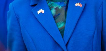 Grönland: US-Delegation sichert Unterstützung trotz Drohungen von Donald Trump zu