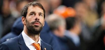 ruud van nistelrooy: rückkehr als assistent zur niederländischen nationalmannschaft vor der wm 2026