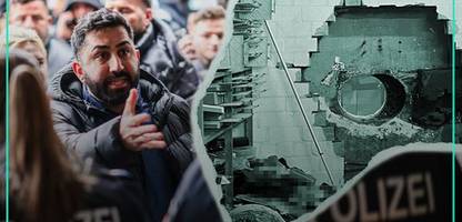 Sparkasse in Gelsenkirchen: Die SPIEGEL-Rekonstruktion des Einbruchs