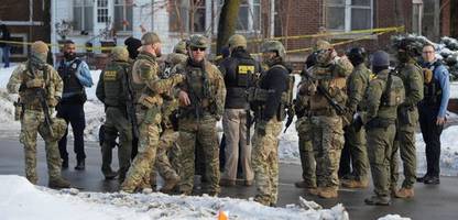 usa: donald trump formt die einwanderungsbehörde zu seiner kampftruppe