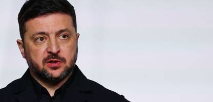 ukraine: wolodymyr selenskyj fordert höhere stromimporte nach russischen angriffen