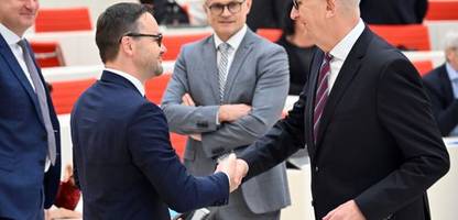 Brandenburg: SPD und CDU wollen über Koalition verhandeln