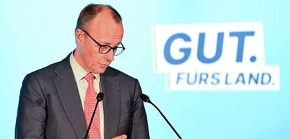 Friedrich Merz kritisiert hohen Krankenstand in Deutschland: »Wirklich notwendig?«