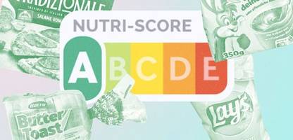 Neuer Nutri-Score: Diese Produkte schneiden bei der Lebensmittel-Ampel nun schlechter ab