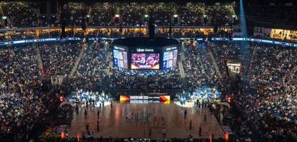 NBA in Berlin: Ausschnitt aus einem anderen Amerika