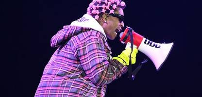 A$AP Rocky: Neues Album »Don't Be Dumb« weckt nostalgische Gefühle