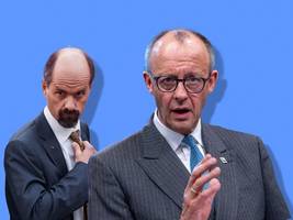 führungsstil: stromberg im kanzleramt