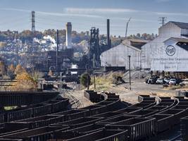 us-stahlindustrie: träume in rostbraun