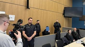 21-jähriger mann in disco getötet: „mit mein messer, junge“