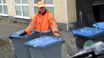 abholtermine für blaue tonne: neuer rhythmus für barmstedt und halstenbek