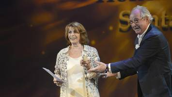 akute erkrankung: loriot-abend mit senta berger und friedrich von thun fällt aus