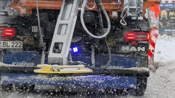 Geesthacht setzt beim Winterdienst auf eigene Wetterdaten – und Fotos