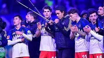 hsv-hoffnung bei poulsen: kehrt er früher zurück als gedacht?