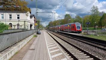 hvv kündigt etliche zugausfälle auf wichtiger strecke an