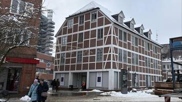 Nach jahrelangem Leerstand: Neuer Mieter zieht in die Kornwassermühle