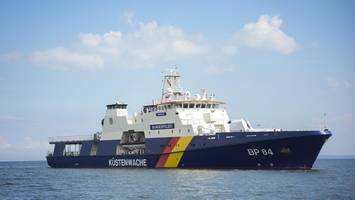 Russische Schiffe in der Ostsee – Bundespolizei im Einsatz