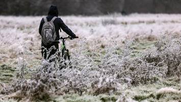 spektakuläre aktion: radelte 13-jähriger ausreißer nach sizilien?