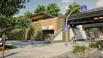 wichtige u3-station in hamburg bekommt zweiten zugang – für 4700 menschen