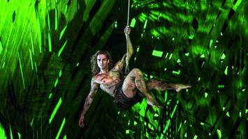 „Tarzan“ in der Neuen Flora: Wer ist denn jetzt der wahre König des Dschungels?