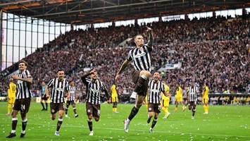 „wollen, dass sie buhen“: st. pauli setzt in dortmund auf kritische bvb-fans