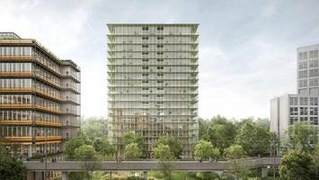 Becken plant 180 Mietwohnungen am Stadtpark – doch es gibt Kritik